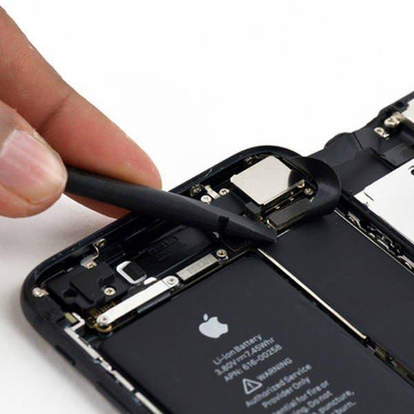 液晶画面交換ツール 分解 4点セット スマホ iPhone フロント