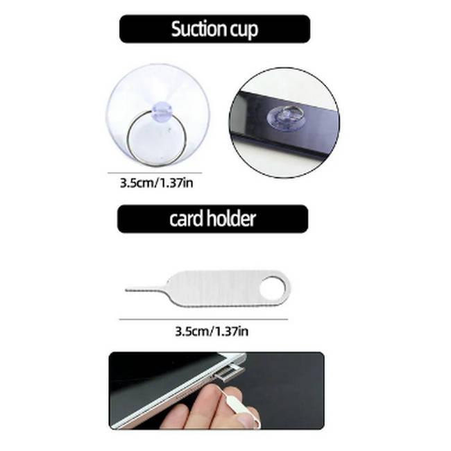 スマホ iphone ipad 修理 分解 修復 こじ開け工具 (13点) 電池交換