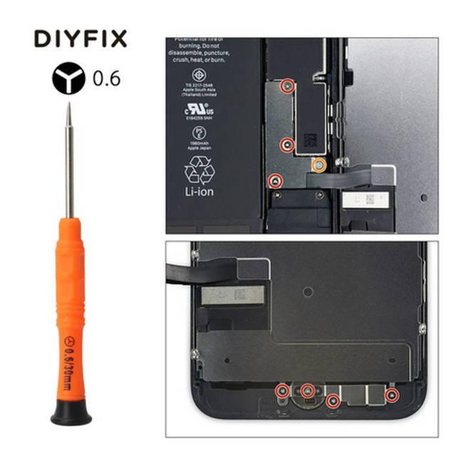 Y字ドライバー含む 修理 交換 分解 こじ開け工具 iphone ipad Android