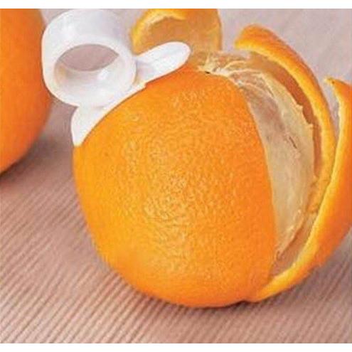 オレンジ みかんグ レープフルーツ 皮むき器 ピーラー フルーツスライサー 便利 人気 2個セット Orangepeeler モバイルショップ Nn Bay 通販 Yahoo ショッピング