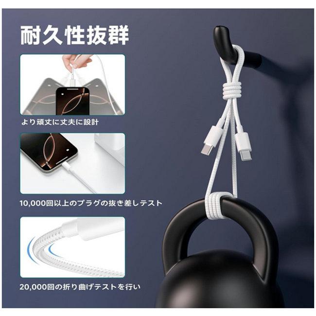 Google Pixel 10 10Pro Type-C 高速充電器 45W PD&PPS ピクセル 充電器