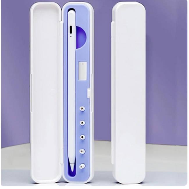 アップルペンシル ケース ハードケース 収納ケース Tips アダプタ 収納