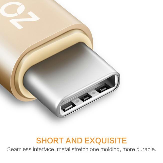 microUSB 変換アダプタ Type-Cに変換 マイクロUSB から タイプC