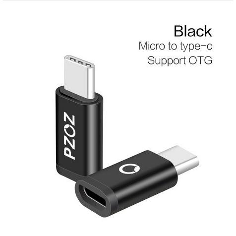 microUSB 変換アダプタ Type-Cに変換 マイクロUSB から タイプC 変換