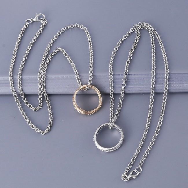 ネックレス リング ゴールド シルバー : モバイルショップ nn-Bay 年中