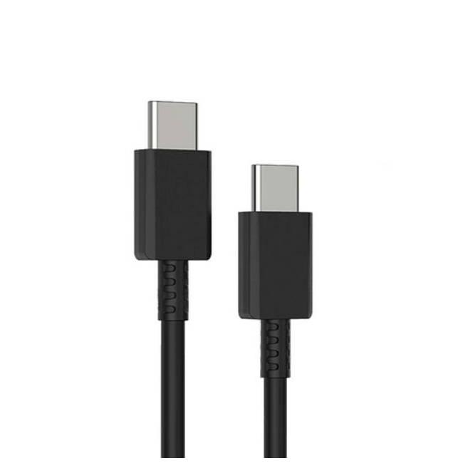 サムスン USB-C ケーブル 約1m Type-C to Type-C SAMSUNG（サムスン） Samsung Type-C to Type-C ケーブル PD 対応 急速