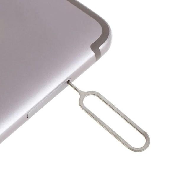 SIMカードスロットル 取出しピン (2本セット) iphone 全機種対応