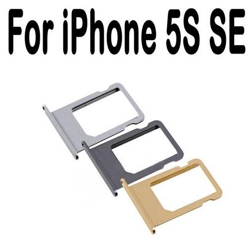 Apple iphone 5s SE(1世代) SIMトレイ SIMピン付き シムトレイ (互換品