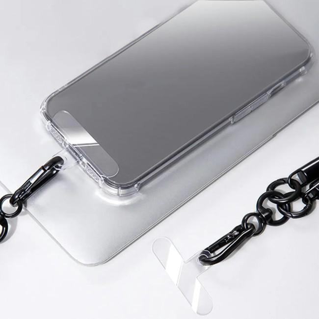 ストラップホルダー スマホホルダー スマホ ストラップホール ホルダー
