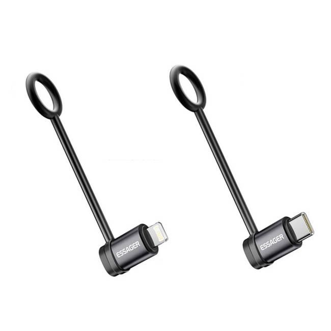 TypeC Lightning 変換アダプタ / ライトニング タイプC シリコンバンド