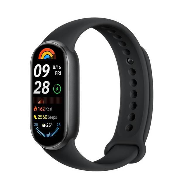 Xiaomi Mi 9 SE 国際版  64GB 黒とアクセサリーのセット Xiaomi スマートウォッチ Smart Band 9 本体 シャオミ スマート