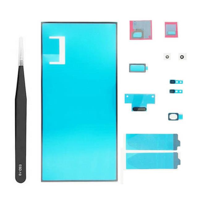 Xperia XZ1 SO-01K SOV36 701SO 修理交換用 両面テープ フルセット