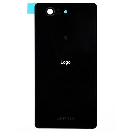 Xperia Z ソニー Z3 compact (SO-02G) バックパネル バックカバー 背面