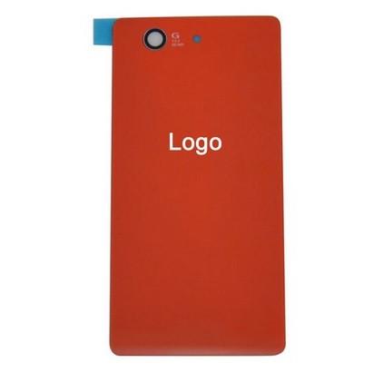 Xperia Z ソニー Z3 compact (SO-02G) バックパネル バックカバー 背面