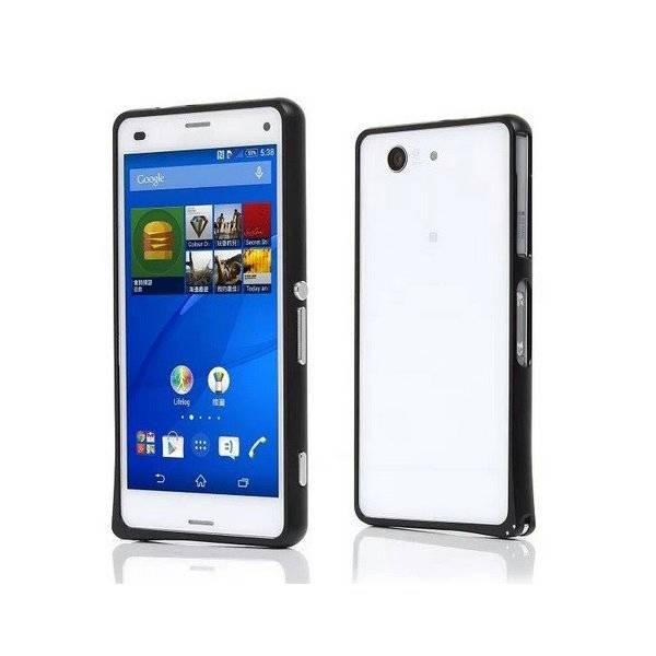 ファーリング★Xperia z3カバー Xperia Z SONY XPERIA Z3 アルミフレーム ケース カバー アルミ