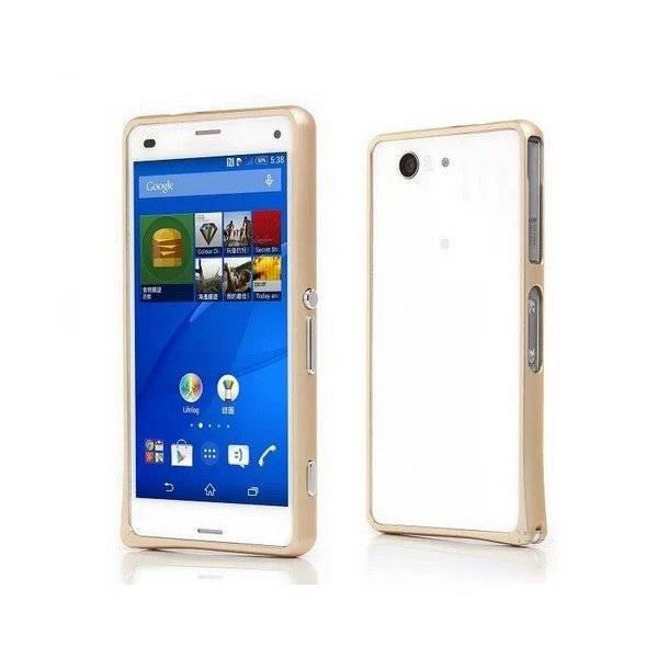 Xperia Z SONY XPERIA Z3 アルミフレーム ケース カバー アルミ