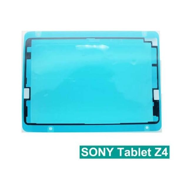 Xperia SONY Z4 Tablet SO-05G フロントパネル フレーム 接着テープ
