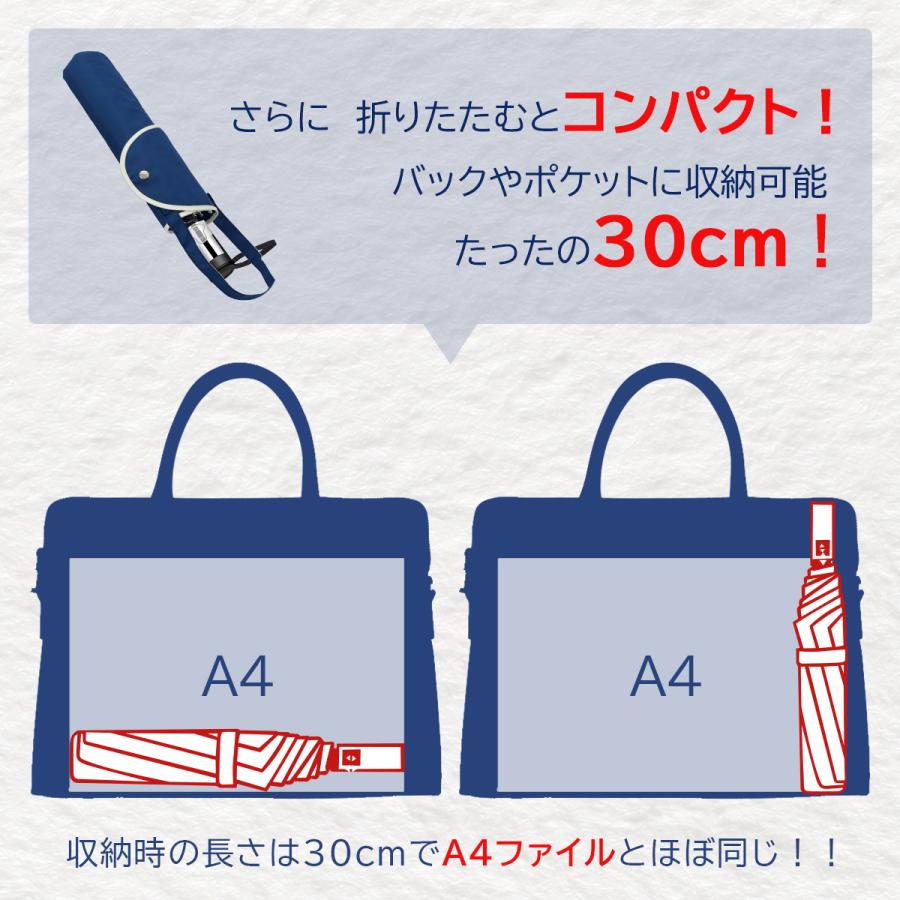 折りたたみ傘 逆さ傘 日本特許 逆戻り防止 自動開閉 梅雨対策 ワンタッチ 大きい メンズ レディース 軽量 撥水 おしゃれ プレゼント｜kizawa｜23