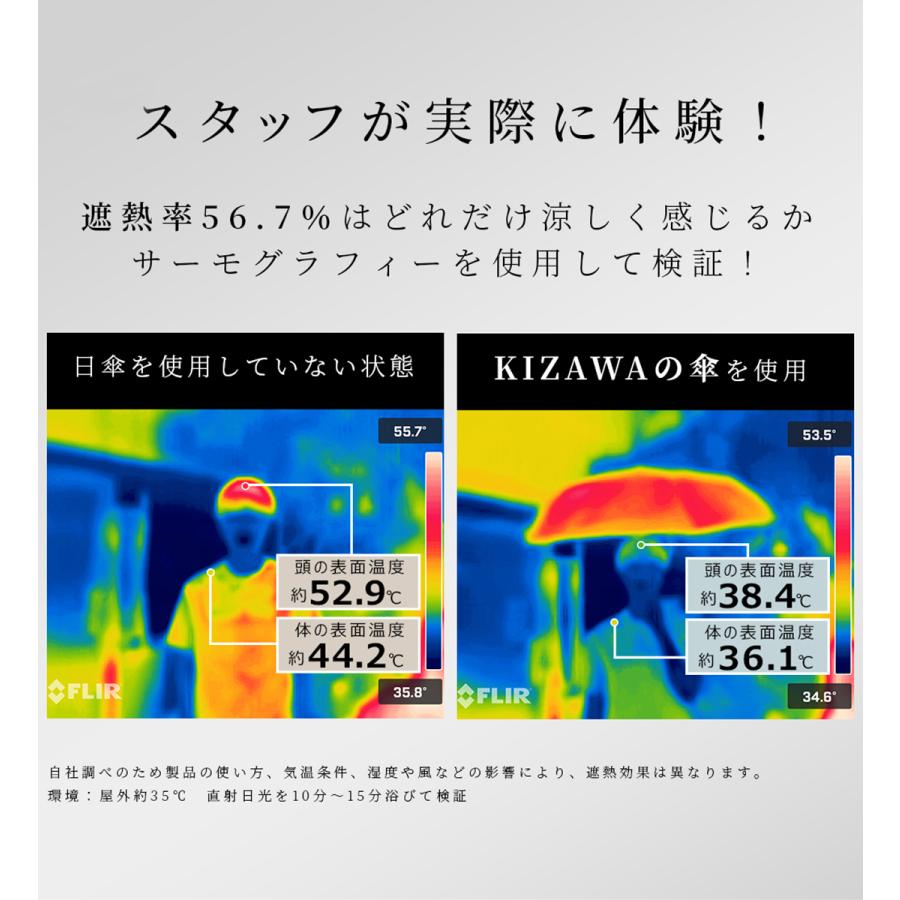 日傘 完全遮光 折りたたみ 形状記憶 軽量 uvカット100% 遮熱 折りたたみ傘 晴雨兼用 雨傘 レディース ギフト Pattofold arellaの画像