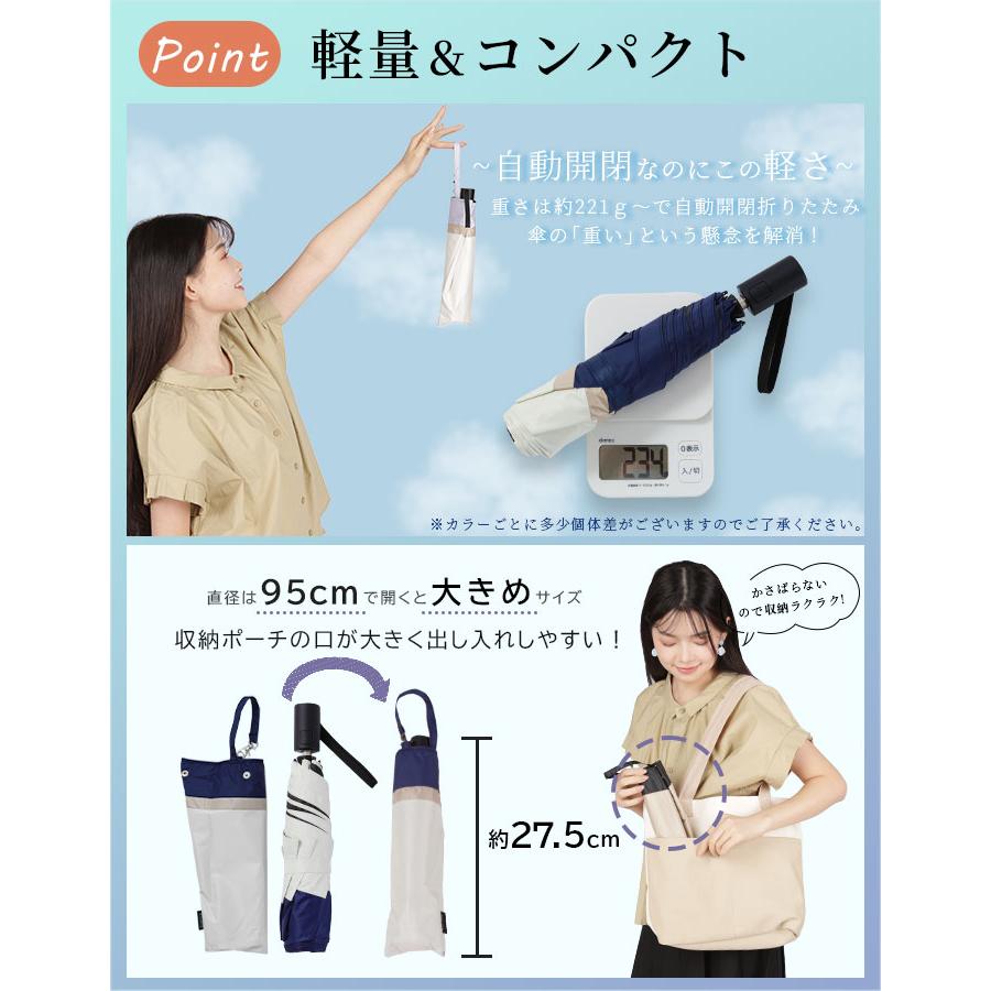 新品未使用　氣志團晴雨兼用（UVカット+遮光90%以上）折りたたみ傘 折りたたみ傘 晴雨兼用 日傘 折り畳み 遮熱 遮光 軽量 傘 UV
