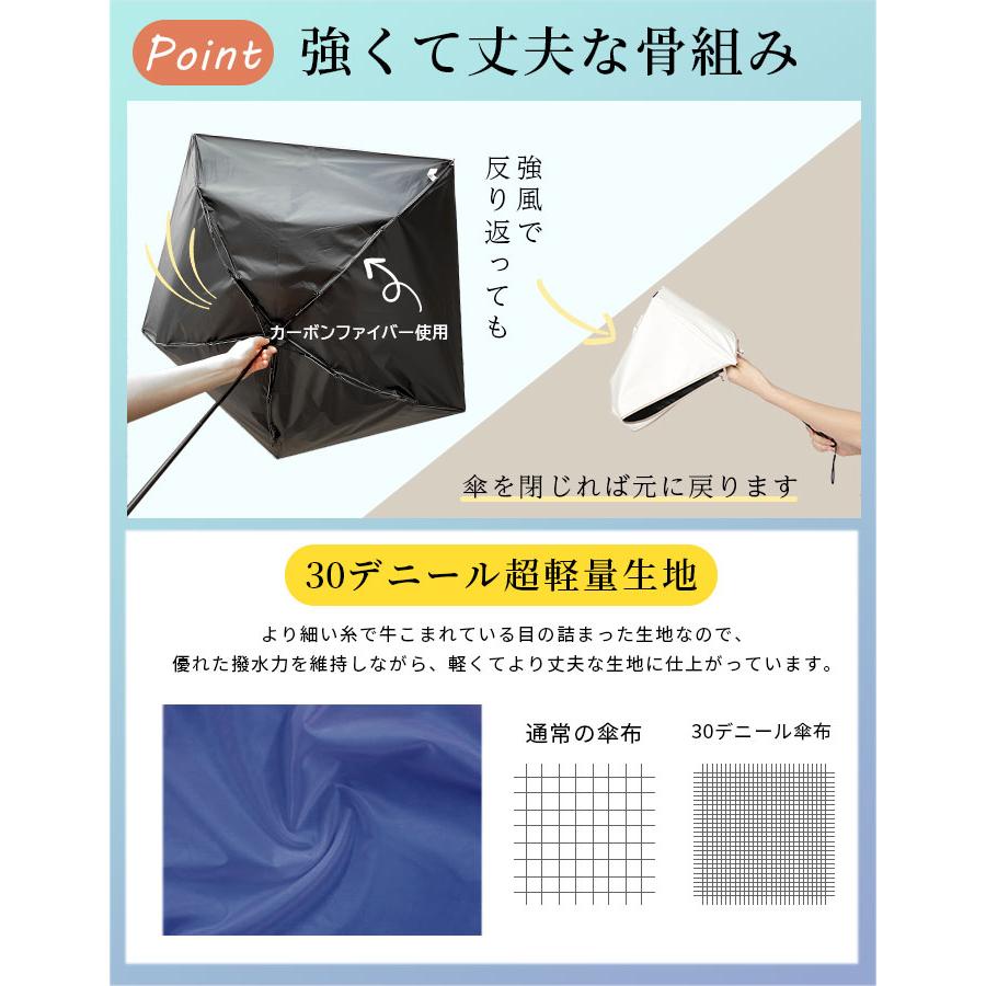 フォロワー800達成祝い‼️レディ用傘 軽量頑丈広い傘 晴雨兼用 フォロワー800達成祝い‼️レディ用傘 軽量頑丈広い傘 晴雨兼用