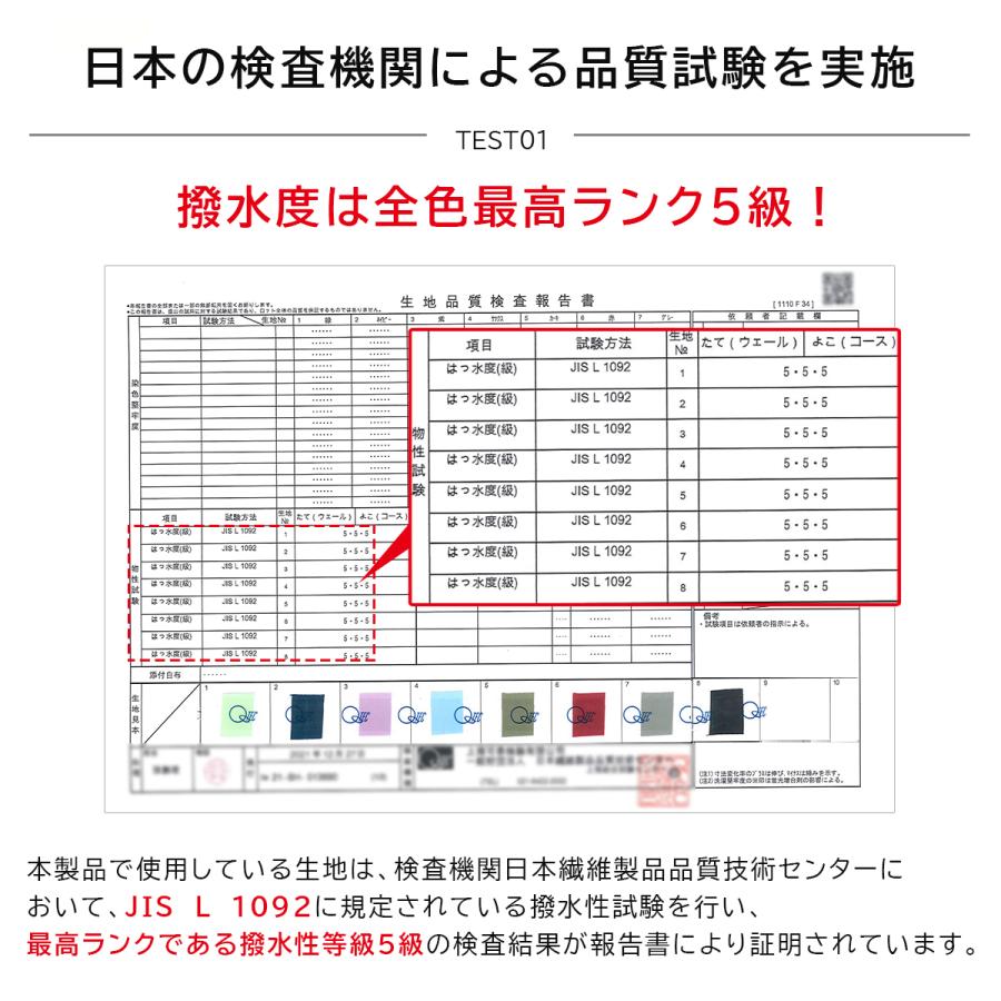 折りたたみ傘 自動開閉 雨傘 大きい 5級撥水 メンズ レディース 日本特許逆戻り防止 梅雨対策 折り畳み傘 軽量 晴雨兼用 おしゃれ ギフト｜kizawa｜12