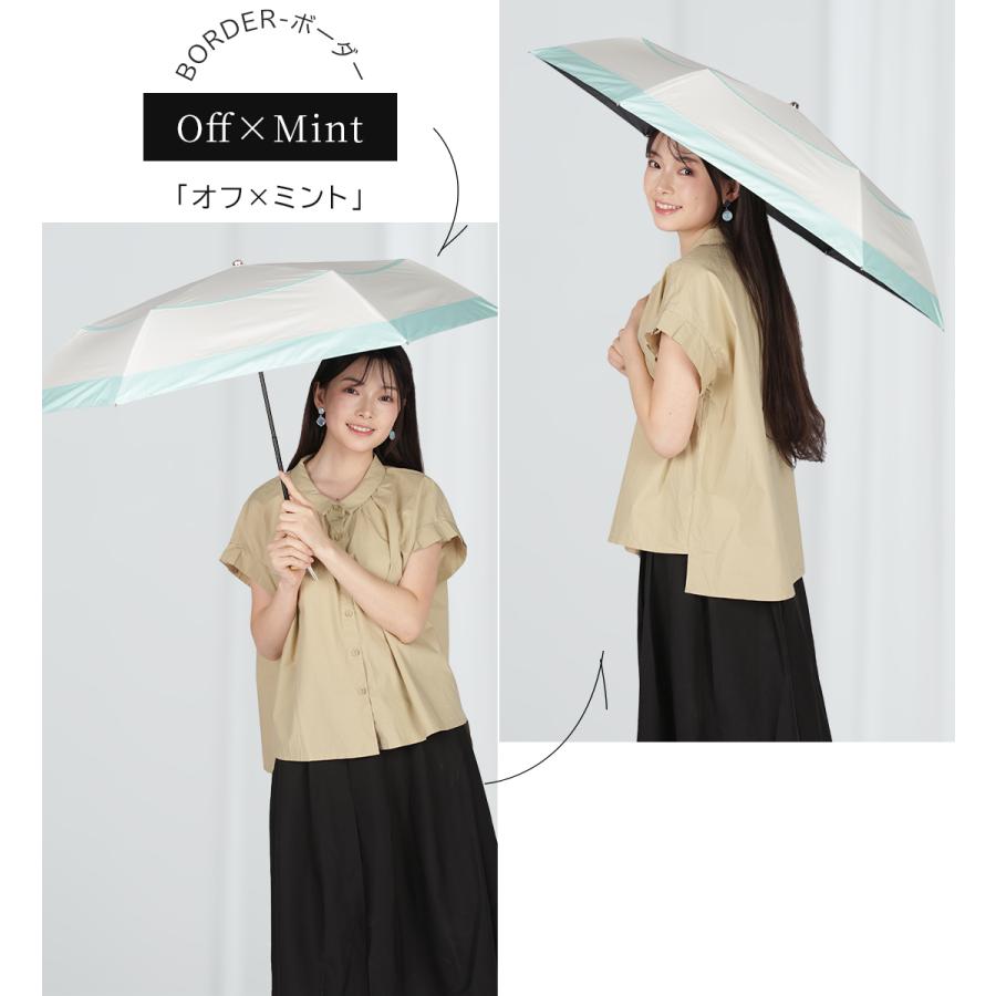 KIZAWA ☆半額☆在庫限り！折りたたみ傘 軽量 晴雨兼用 日傘 完全遮光