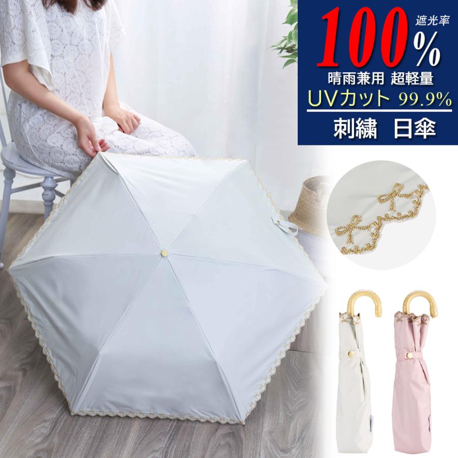 完全遮光 折りたたみ日傘 傘 超軽量 210g 日傘 Uvカット 100 遮光 折りたたみ 折り畳み日傘 紫外線遮蔽率99 9 晴雨兼用 耐風撥水 手動 可愛い Ma6ss 19 Kizawa 通販 Yahoo ショッピング