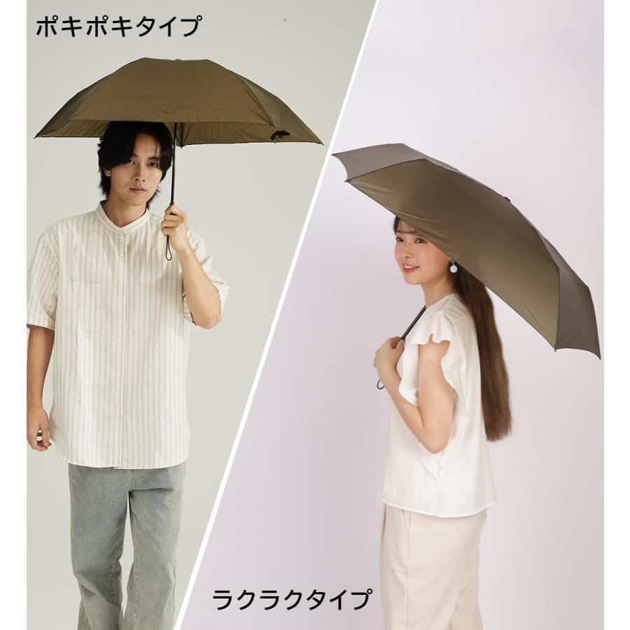 KIZAWA 折りたたみ傘 超軽量 雨傘 69g メンズ レディース 折り畳み傘