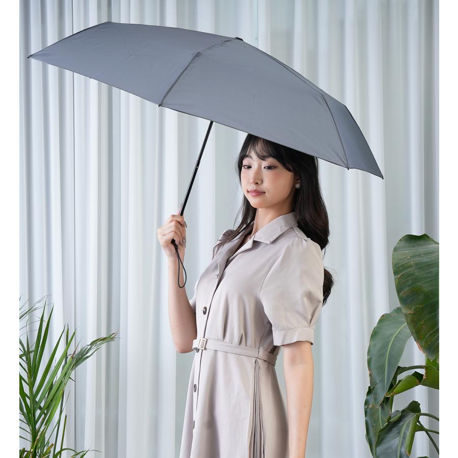 KIZAWA 折りたたみ傘 超軽量 雨傘 69g メンズ レディース 折り畳み傘