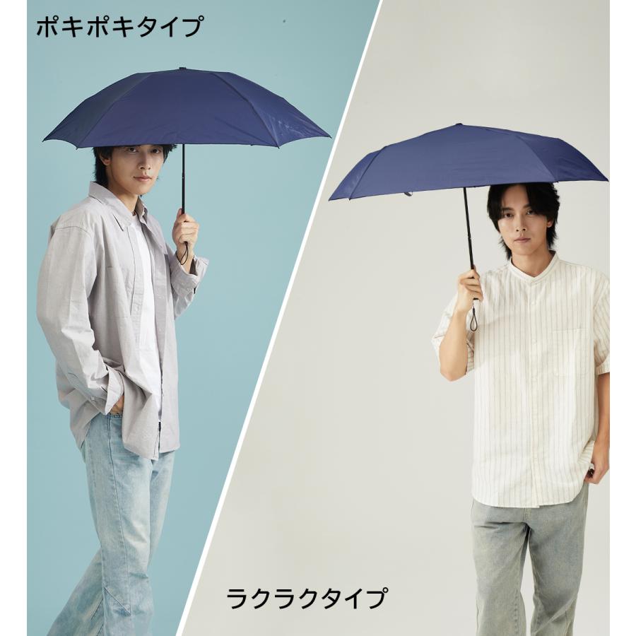 KIZAWA 折りたたみ傘 超軽量 雨傘 69g メンズ レディース 折り畳み傘