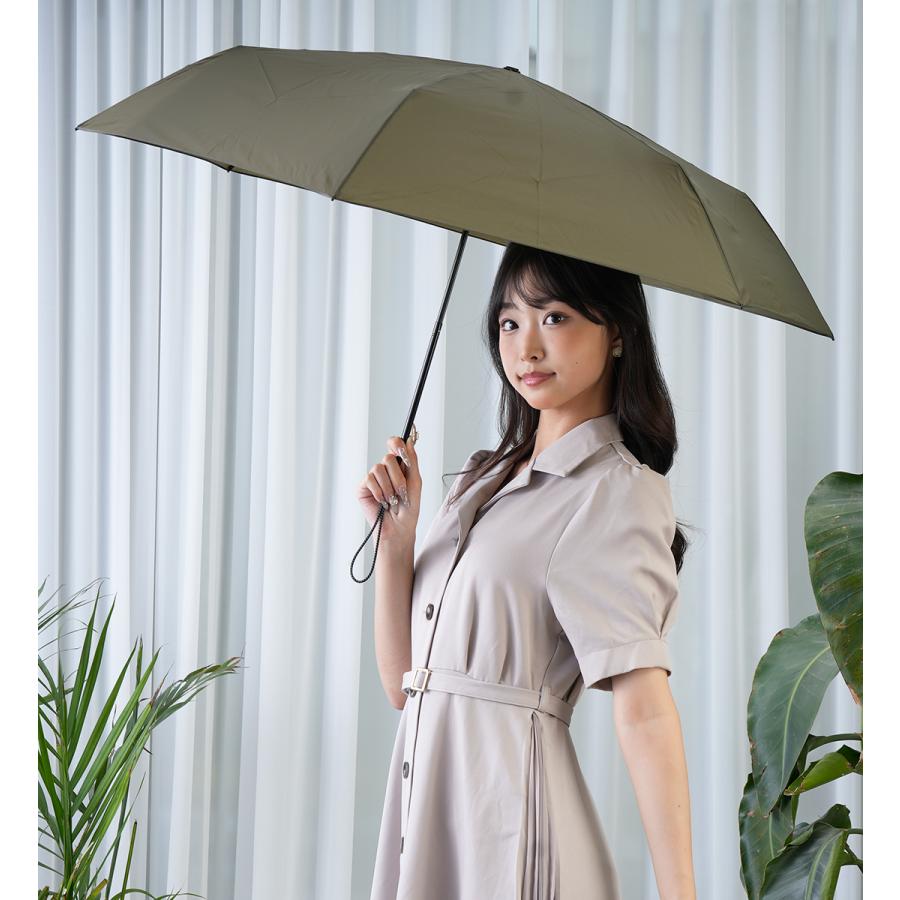 雨傘 折りたたみ傘 最軽量 コンパクト カーボン傘 折り畳み傘 69g メンズ レディース 超撥水 常備傘 男性 女性 誕生日 ギフト プレゼント U.Light pocket | KIZAWA | 18