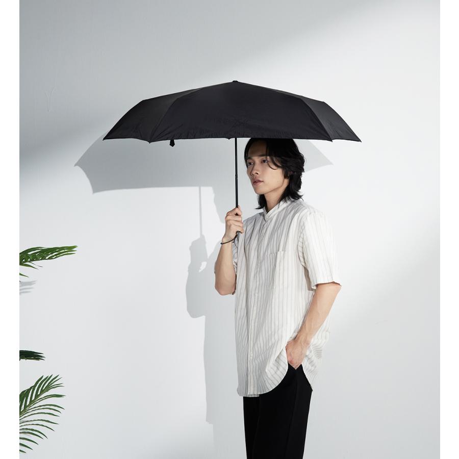 雨傘 折りたたみ傘 最軽量 コンパクト カーボン傘 折り畳み傘 69g メンズ レディース 超撥水 常備傘 男性 女性 誕生日 ギフト プレゼント U.Light pocket | KIZAWA | 13