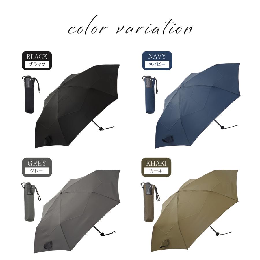 KIZAWA 雨傘 折りたたみ傘 形状記憶 超軽量 折り畳み傘 超撥水 ケース