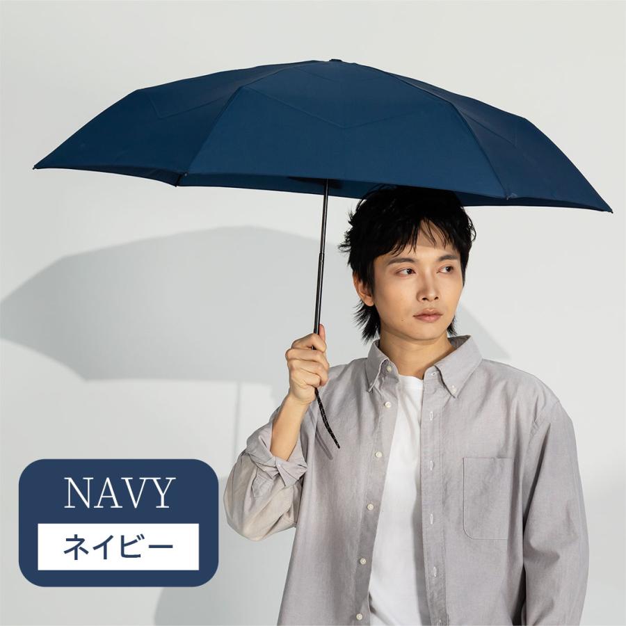 KIZAWA 雨傘 折りたたみ傘 形状記憶 超軽量 折り畳み傘 超撥水 ケース