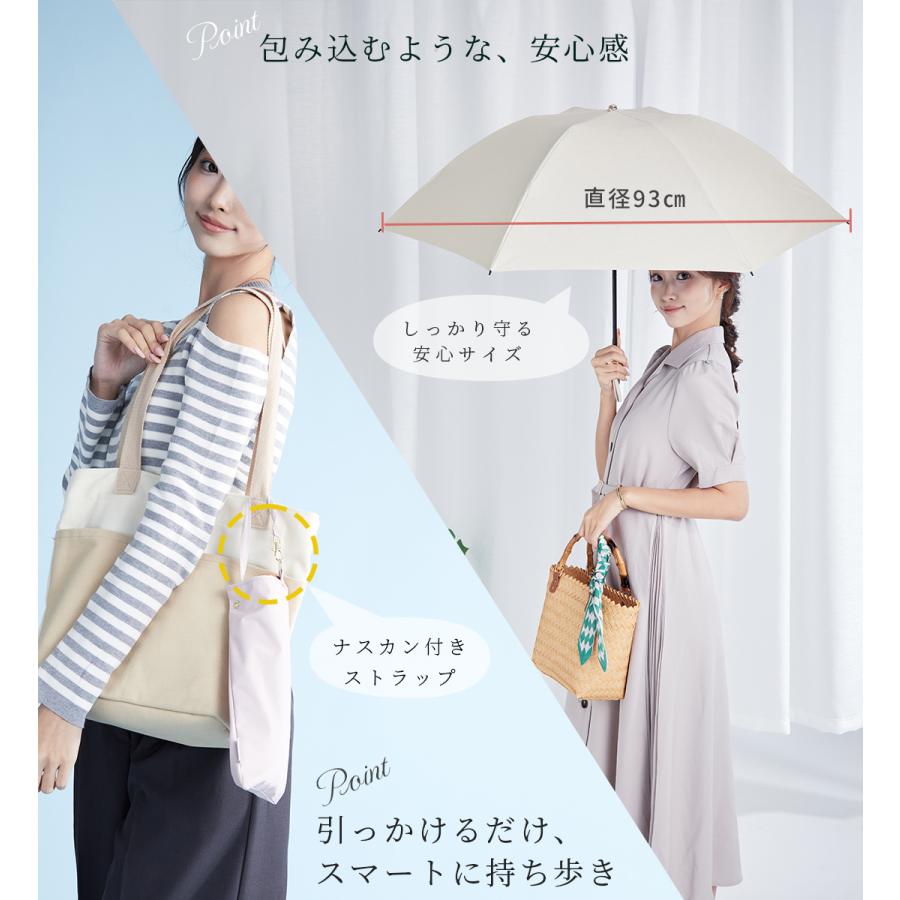 KIZAWA ☆在庫限り特価☆日傘 折りたたみ 完全遮光 逆さ傘 ラミネート