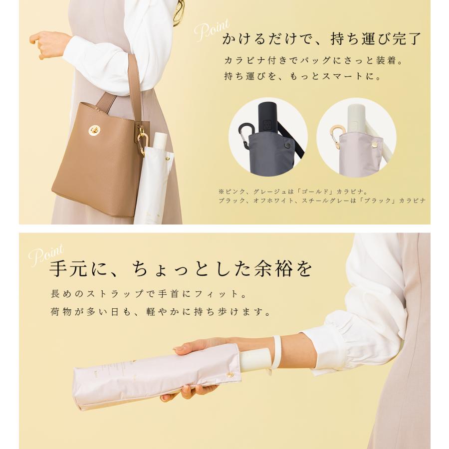 日傘 形状記憶 自動開閉 完全遮光 折りたたみ 軽量 uvカット100% 遮熱 折りたたみ傘 晴雨兼用 雨傘 メンズ レディース ギフト Pattofold swifitの画像