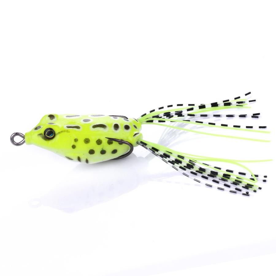 ルアー カエル フロッグルアー 5 5cm 8g ブラックバス ナマズ ライギョ Frog2 雉鳩屋 通販 Yahoo ショッピング