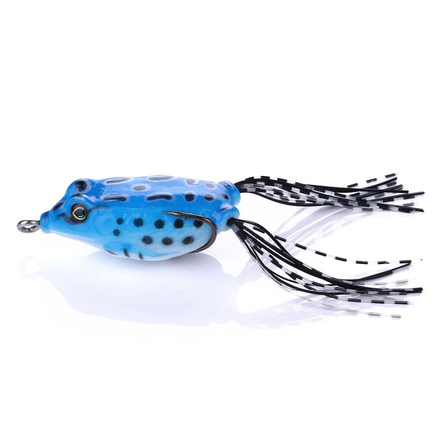 ルアー カエル フロッグルアー 5 5cm 8g ブラックバス ナマズ ライギョ Frog2 雉鳩屋 通販 Yahoo ショッピング