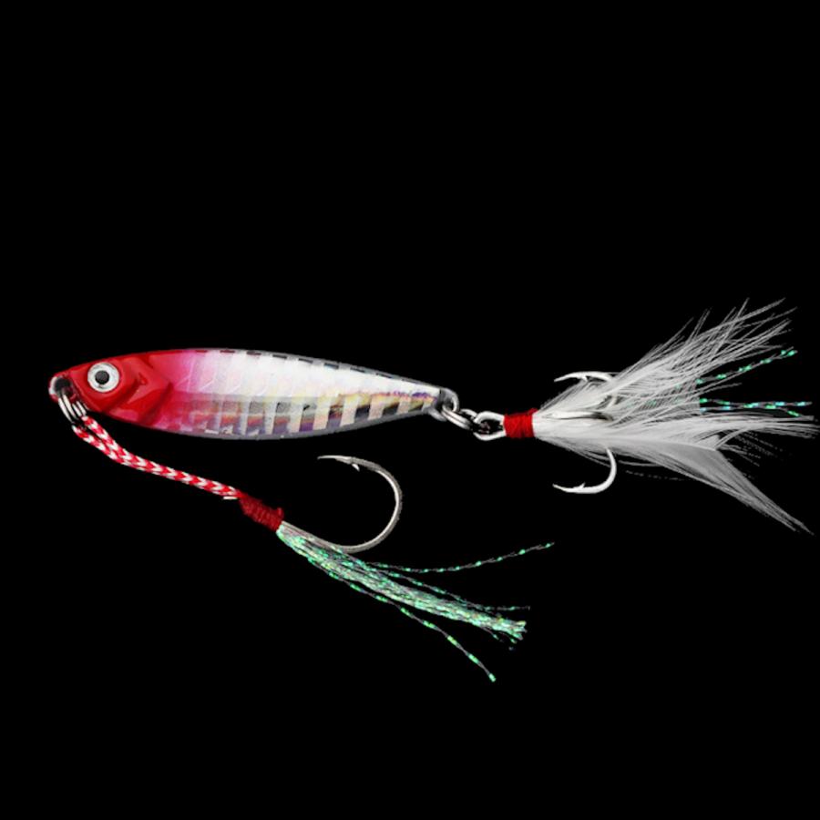 ルアー メタルジグ 10g g 30g ライトショアジギング ヒラメ シーバス Setmetal2 雉鳩屋 通販 Yahoo ショッピング