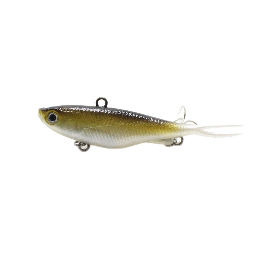 ハードルアーセット 20個 ソフトバイブ付き 楽天市場】ルアー セット 釣り 5個 ケース付き シーバス 向け 5