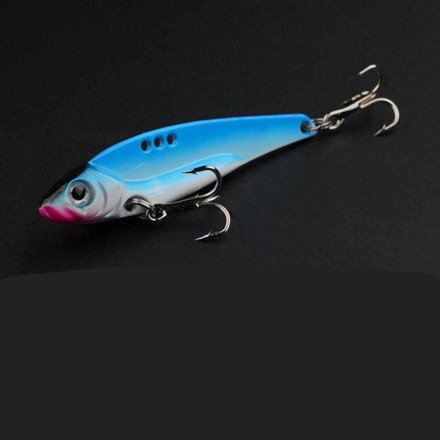 ルアー バイブレーションルアー メタルバイブ 7g/10g/15g/25g|kizibato|10