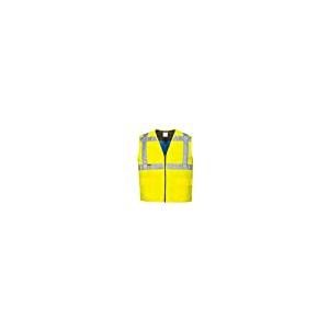 Portwest　CV02YERS　M　Hi-Vis　Cooling　Vest