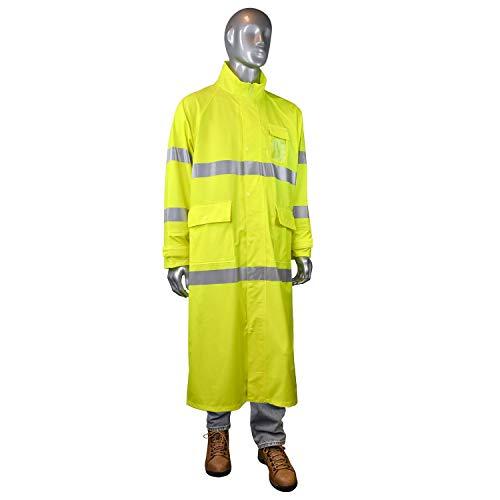 Radians　RW07C-3ZGV-M　Industrial　Safety　Rainsuit