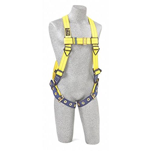 3M　DBI-SALA　Delta　Vest-Style　Harness　EA,　3X-Large,　Protecti　Fall　1101258,