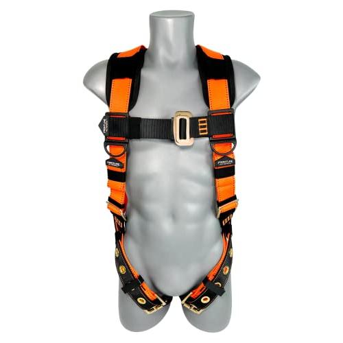 Frontline　Fall　Protection　50VTB　Economy　Combat　Harness　Full　Body　Series　wit