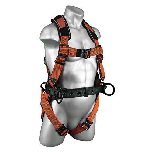 Malta　Dynamics　Warthog　Harness　Protection,　MAXX　Safety　Fall　Comfort　Include