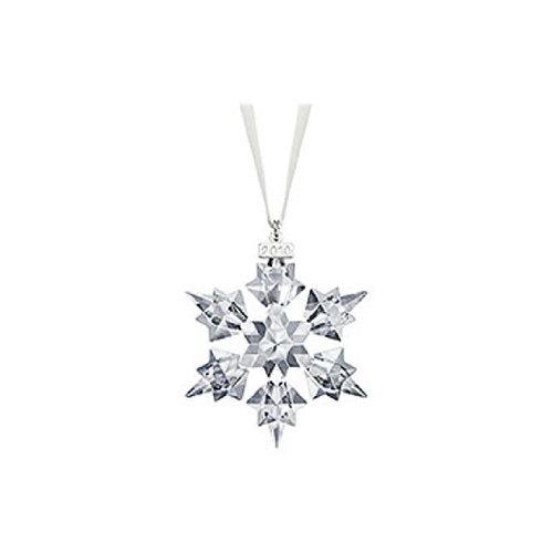 SWAROVSKI 2010 Annual Edition Crystal Snowflake Ornament