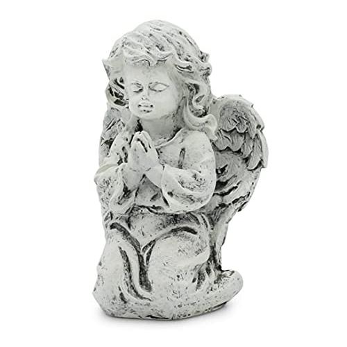 エルンスト・フックス Ernst Fuchs 守護天使 金メッキ鋳造彫刻