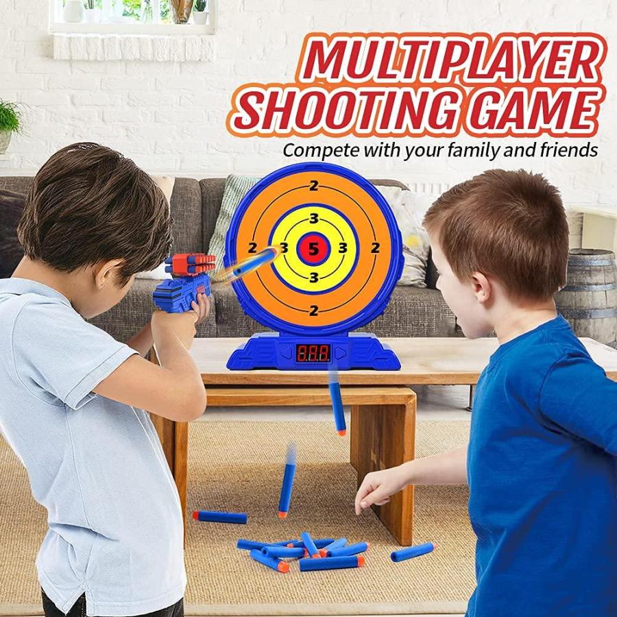 Shooting Game Toy for Age 5, 6, 7, 8, 9, 10+ Years Old Kids, Boys